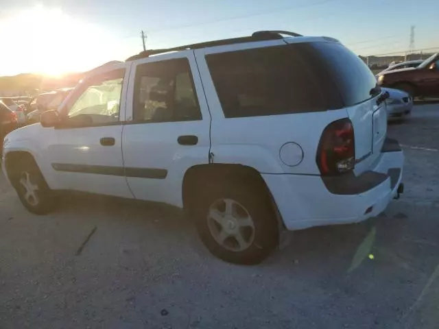 2004 Chevrolet Trailblazer LS