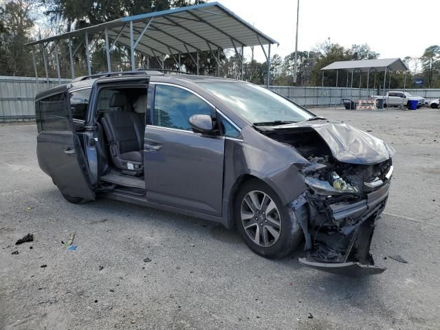 2015 Honda Odyssey Touring