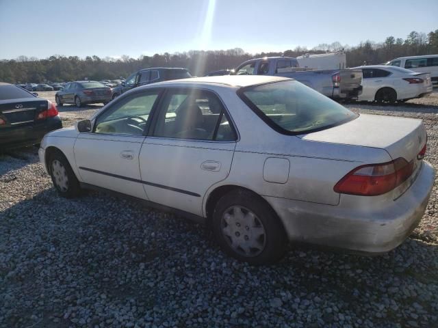 1998 Honda Accord LX