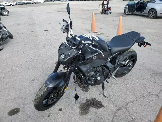 2023 Yamaha MT09