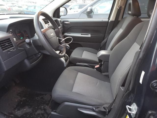 2008 Jeep Compass Sport