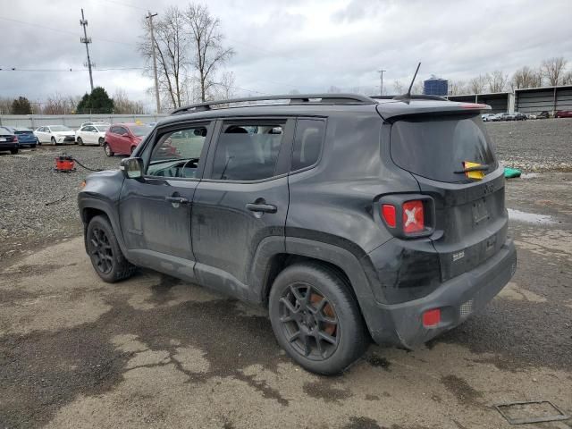 2020 Jeep Renegade Latitude