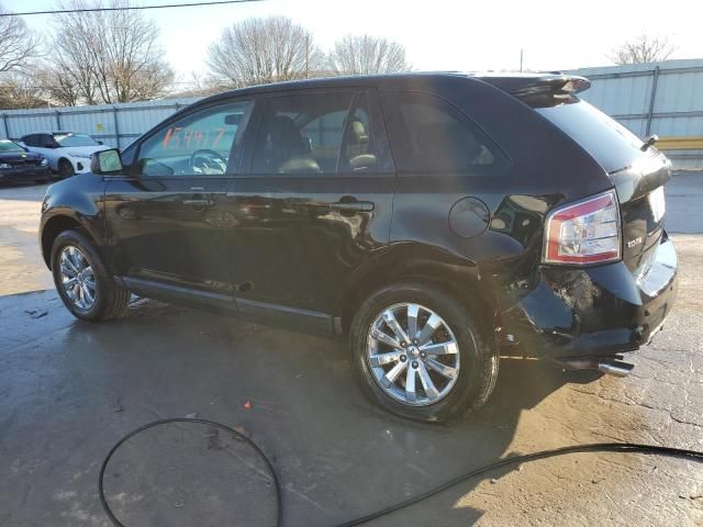 2007 Ford Edge SEL Plus