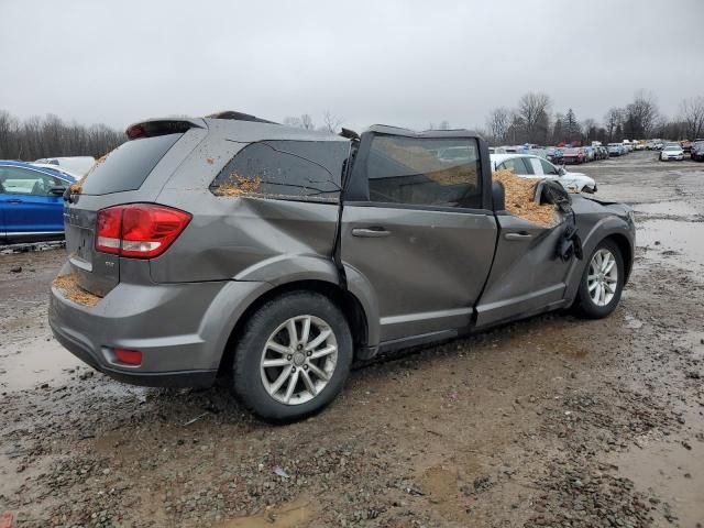 2013 Dodge Journey SXT