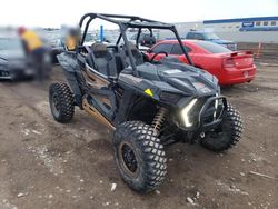 Salvage motorcycles for sale at Greenwood, NE auction: 2019 Polaris RZR XP 1000 EPS
