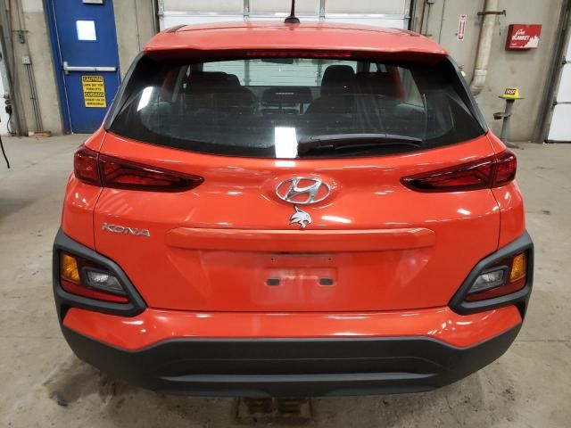 2019 Hyundai Kona SE