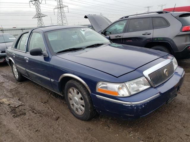 2005 Mercury Grand Marquis LS