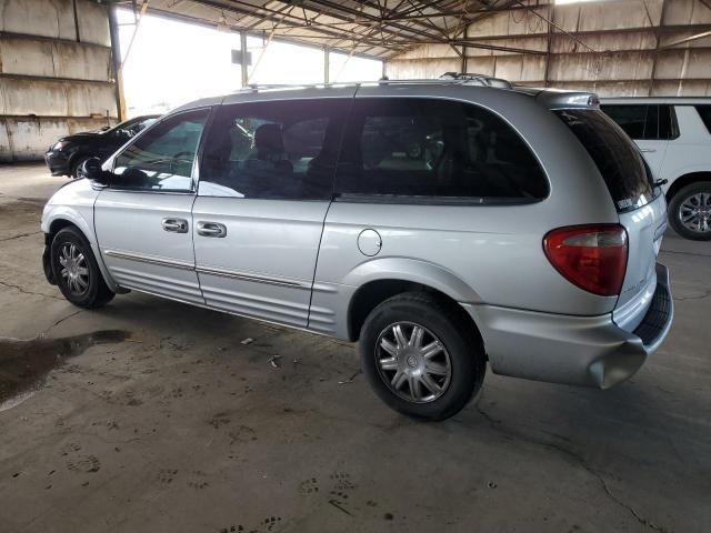 2003 Chrysler Town & Country Limited