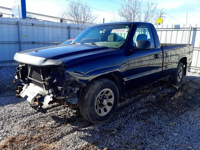 2006 Chevrolet Silverado C1500