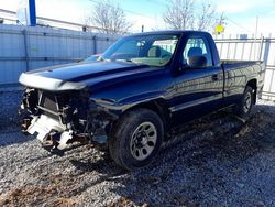 Vehiculos salvage en venta de Copart Walton, KY: 2006 Chevrolet Silverado C1500