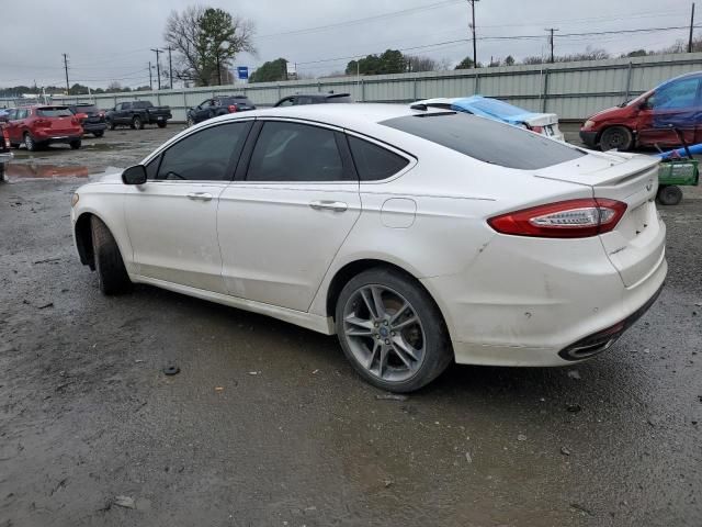 2013 Ford Fusion Titanium