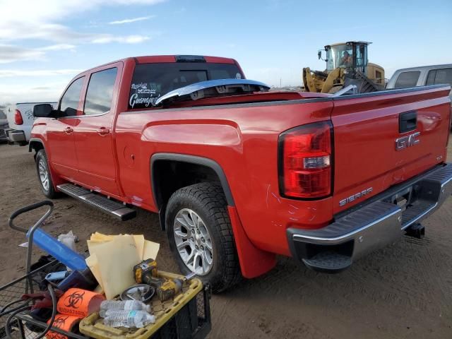 2015 GMC Sierra K1500 SLE