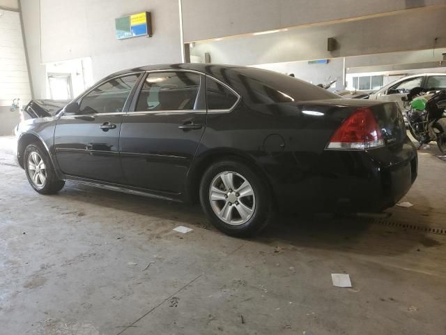 2014 Chevrolet Impala Limited LS