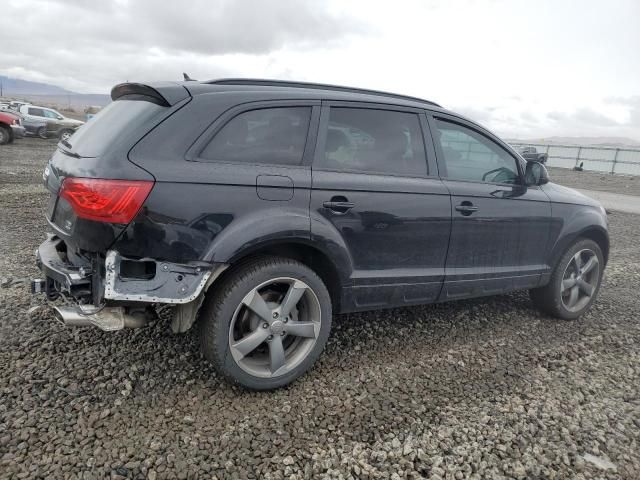 2015 Audi Q7 TDI Premium Plus