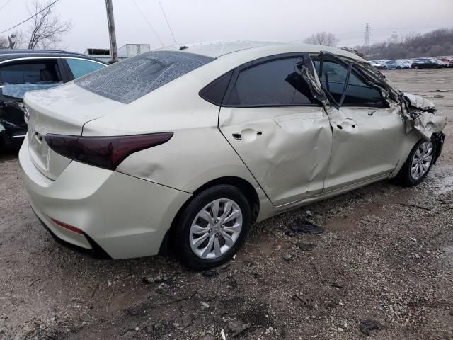 2020 Hyundai Accent SE