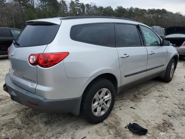 2012 Chevrolet Traverse LS