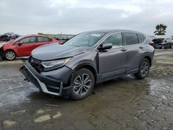 Salvage cars for sale at Martinez, CA auction: 2020 Honda CR-V EX