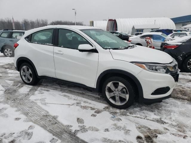 2019 Honda HR-V LX