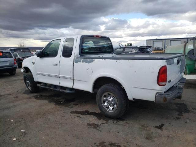 1999 Ford F250