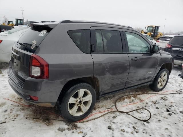 2016 Jeep Compass Sport