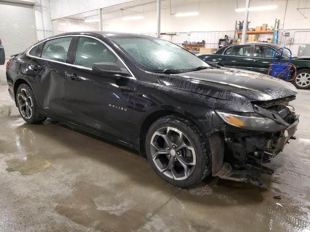 2019 Chevrolet Malibu RS