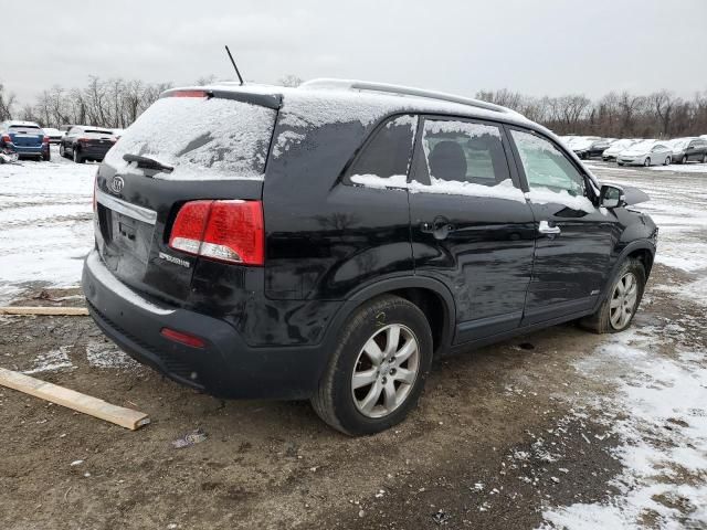 2013 KIA Sorento LX