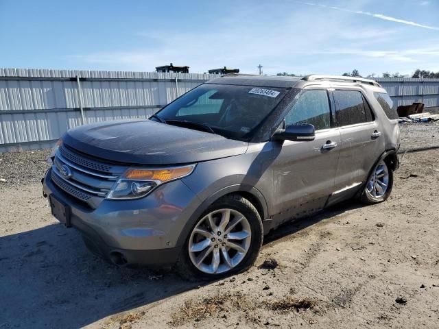 2013 Ford Explorer Limited