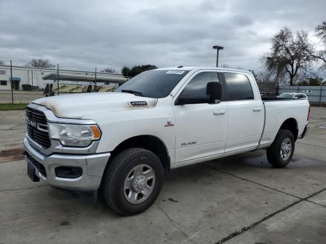 2020 Dodge RAM 2500 BIG Horn