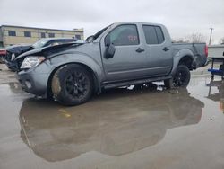 Nissan Frontier S salvage cars for sale: 2019 Nissan Frontier S