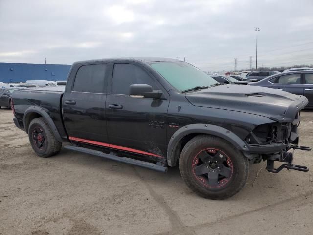 2016 Dodge RAM 1500 Rebel