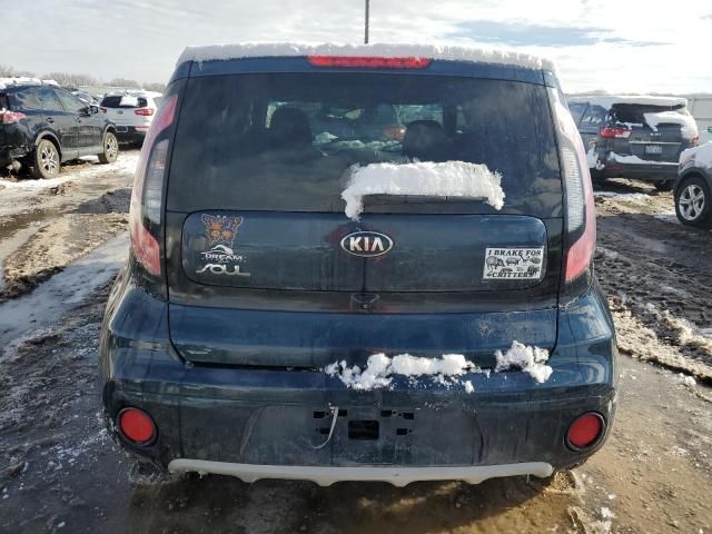 2019 KIA Soul +