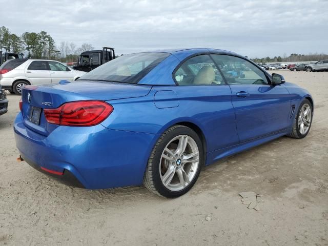 2018 BMW 430I