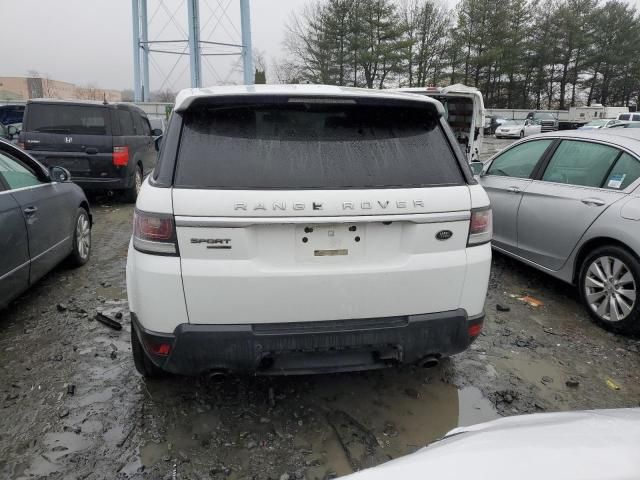 2014 Land Rover Range Rover Sport HSE