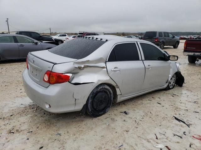 2009 Toyota Corolla Base