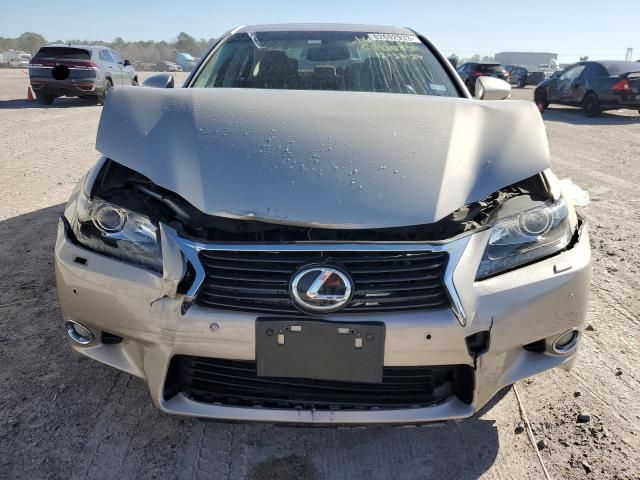 2013 Lexus GS 350