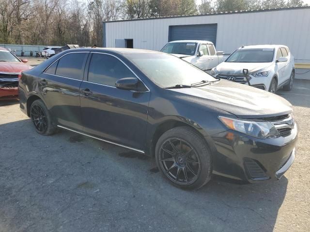 2013 Toyota Camry L