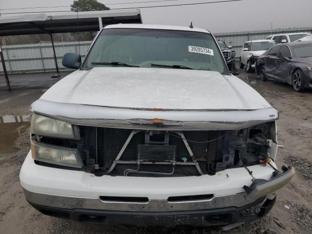 2006 Chevrolet Silverado K1500