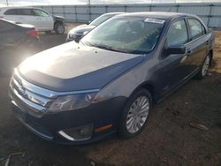 Hybrid Vehicles for sale at auction: 2010 Ford Fusion Hybrid