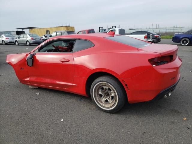 2018 Chevrolet Camaro SS