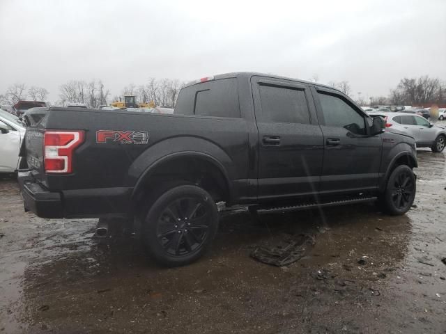 2019 Ford F150 Supercrew