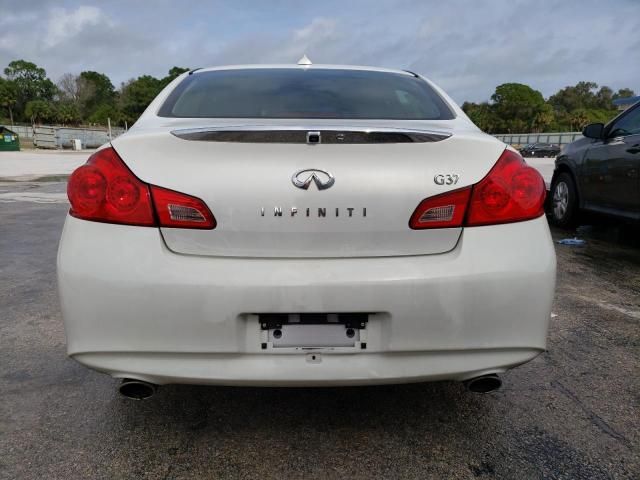 2013 Infiniti G37 Base