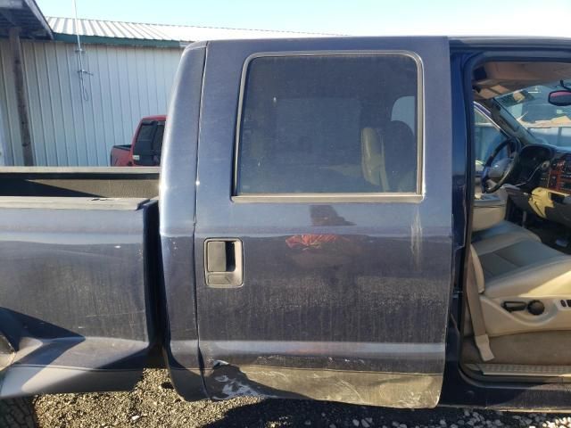 2005 Ford F350 SRW Super Duty