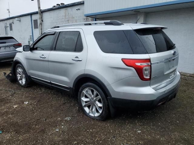 2011 Ford Explorer XLT