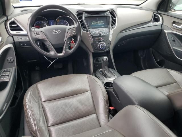 2013 Hyundai Santa FE GLS