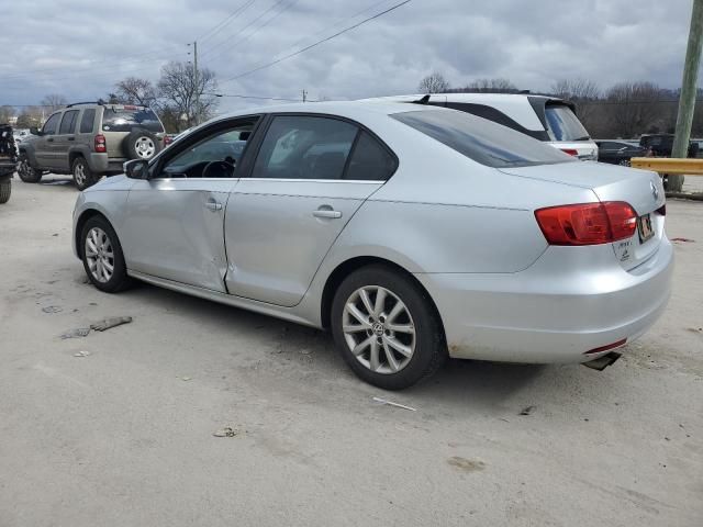 2014 Volkswagen Jetta SE