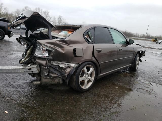 2009 Subaru Legacy 2.5I Limited