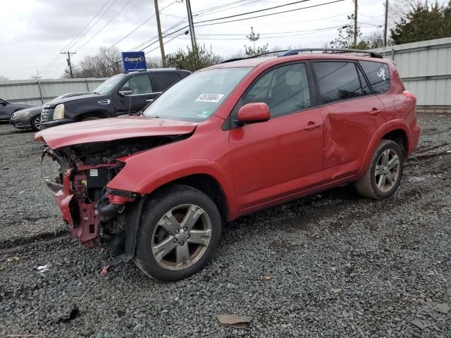 2008 Toyota Rav4 Sport