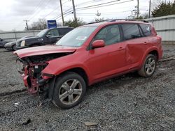 Toyota Rav4 Sport salvage cars for sale: 2008 Toyota Rav4 Sport