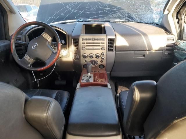 2005 Infiniti QX56