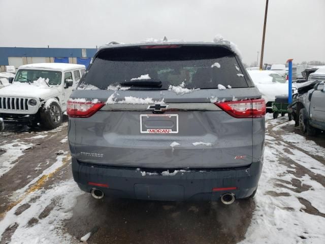 2020 Chevrolet Traverse RS